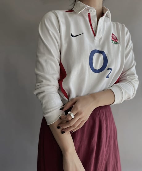 【USED】  NIKE Soccer Long Sleeved Shirt / 221112-010