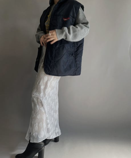 【USED】  Reebok Vest / 221126-025