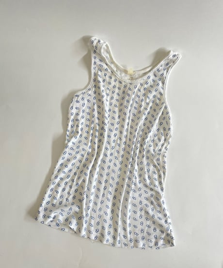 【USED】 Europe Underwear Top / 220530-017