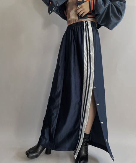 【RE;CIRCLE】 RE Jersey Tight Skirt / 221110-008