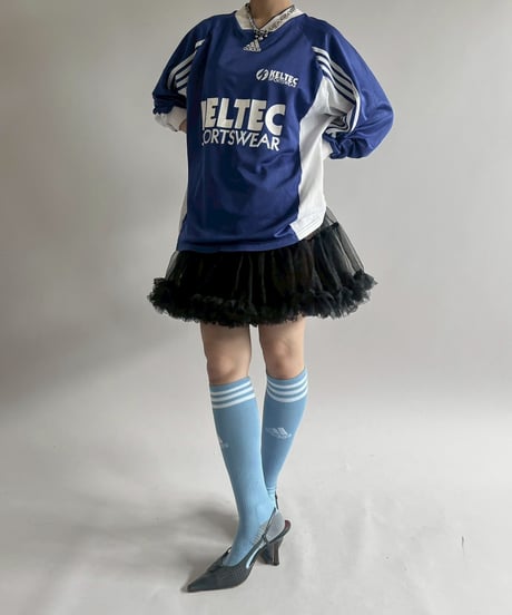 【USED】 KELTEC Soccer Shirt/ 250607-026