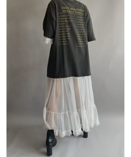 【USED】  Negligee / 220924-037