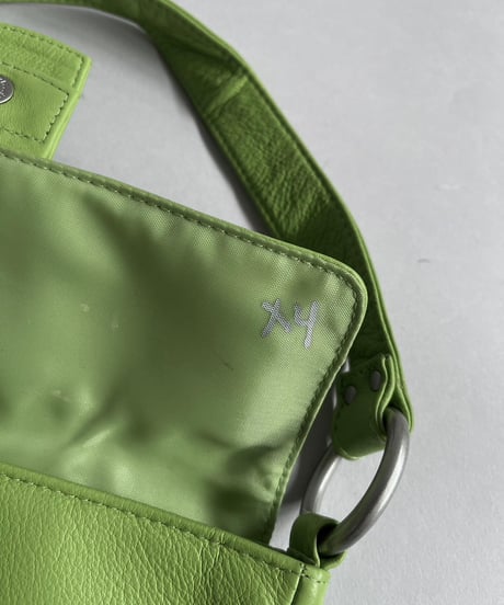 【USED】 Wilsons Leather MAXIMA Hand Bag/ 241007-027