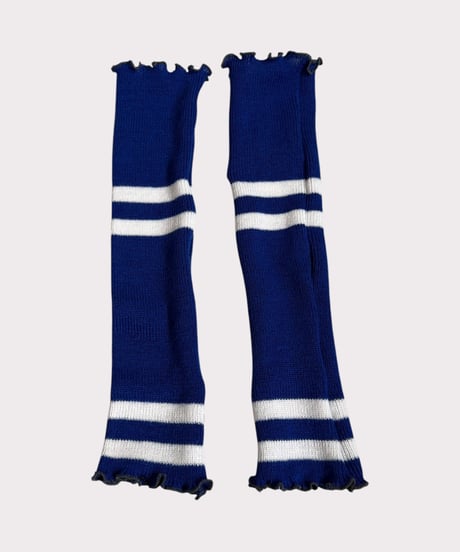 【RE;CIRCLE】RE Soccer Muffler Arm Warmer/ 241223-029