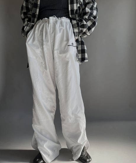 【USED】  Sergio Tacchini Nylon Pants / 230121-020