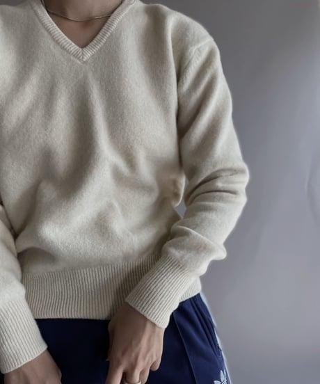 【USED】  Polo Ralph Lauren Knit Sweater / 221119-022