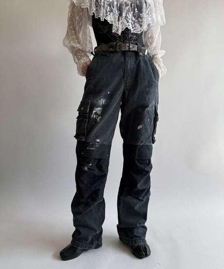 【USED】 Carhartt Ripstop Painter Pants  /250322-035