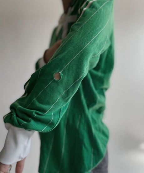 【USED】   L/S Soccer T / 220416-025