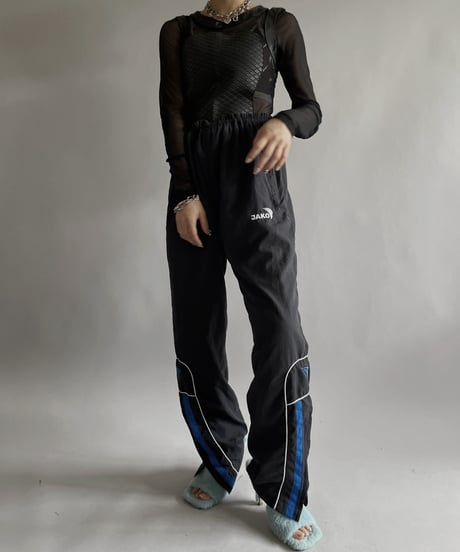 【USED】JAKO Nylon Pants/ 240414-013