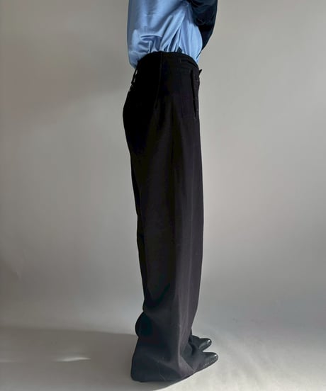 【USED】 Sailor Pants / 251213-008