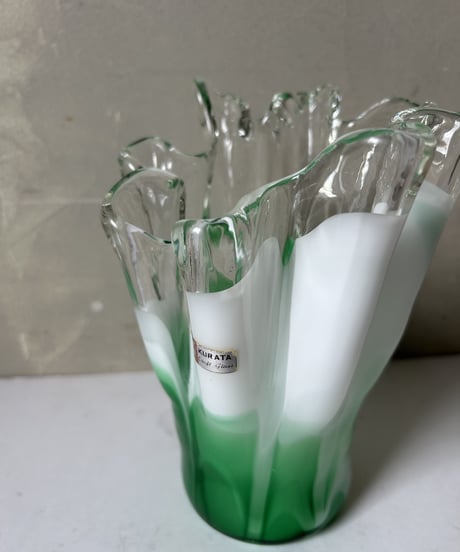 【USED】 Flower Vase  ( 花瓶 / フラワーベース ) 4808