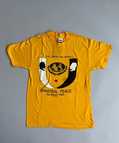 【USED】 Made in USA 80's Signal T-Shirt  /240608-013