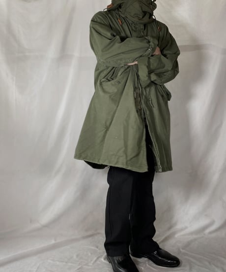 【USED】     Army Jacket M65④/211209-039