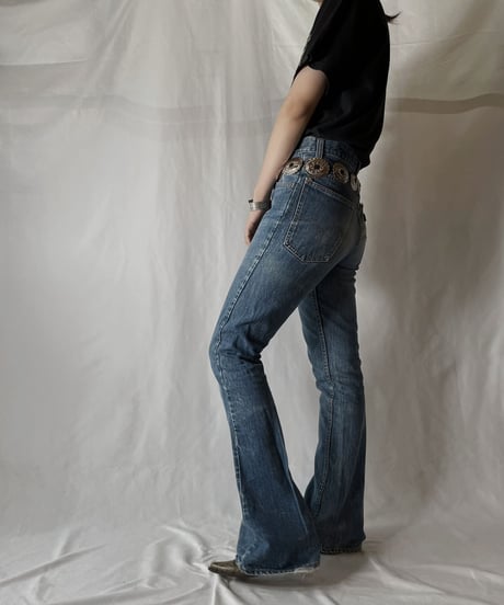 【USED】 Levi's Denim Pants 646④/210825-039