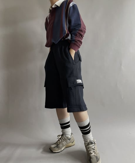 【USED】 Daniel Cremieux Rugby Shirt / 220910-008