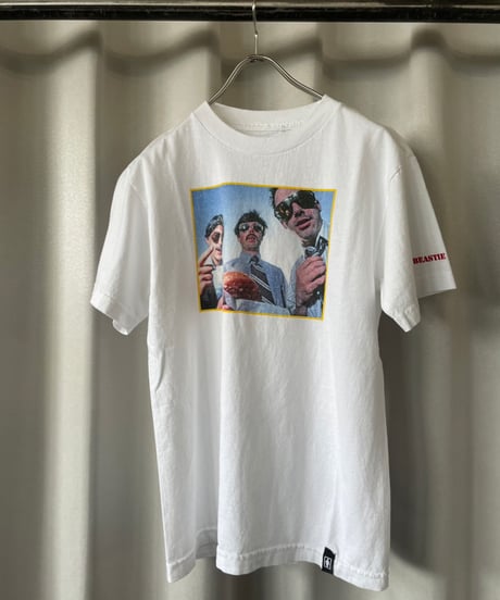 【USED】  Beastie Boys × Spike Jonze × Girl  T-Shirt / 230617-012