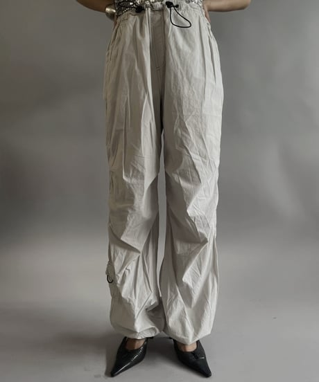 【USED 】Cotton Easy Pants/ 240505-028