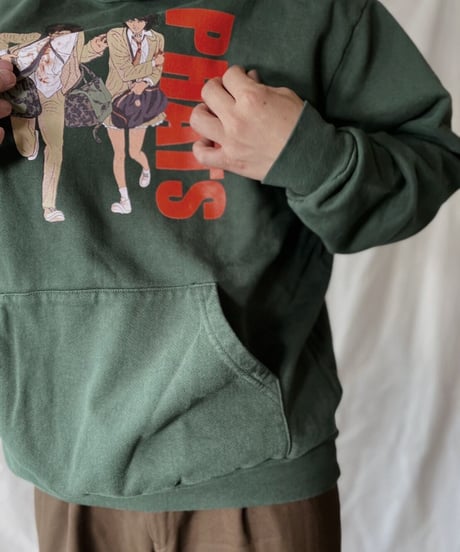 【NEW】PHATS Hoody/210610-004