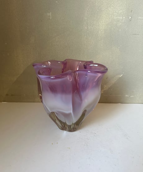 【USED】 Flower Vase  ( 花瓶 / フラワーベース ) 5343
