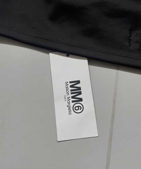 【USED】MM6 Maison Margiela Powder Top / 231009-002