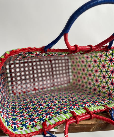 【USED】 Basket Bag M 5 / 220416-063
