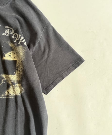 【USED】 07's Hanes Red Hot Chili Peppers T-Shirt / 250614-020