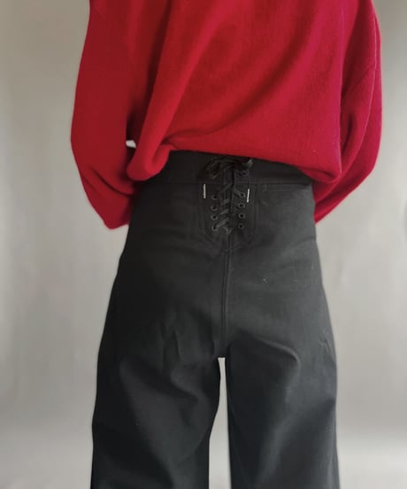 【USED】  U.S. Navy 13Button Sailor Pants / 221008-009