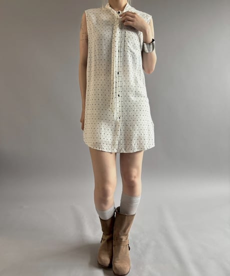 【USED】 DIESEL Star Pattern N/S Mini One-Piece / 260704-009