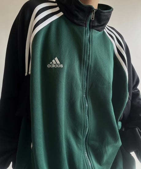 【USED】  adidas Jersey Top /250208-017