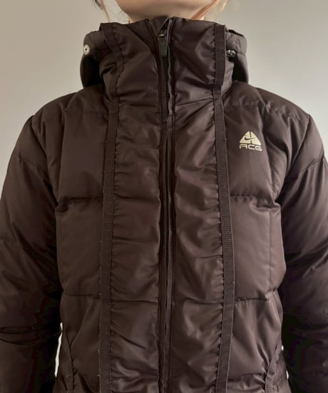 【USED】 Nike ACG 550 Fill Power Dowm Jacket / 260104-001