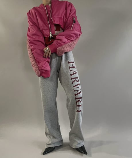 【RE;CIRCLE】 RE MA1 Sleeve Switching Short Jacket / 231214-001
