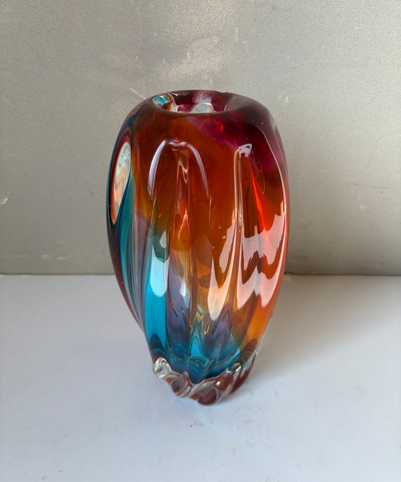 USED】 Flower Vase ( 花瓶 / フラワーベース ) 5876 | THE