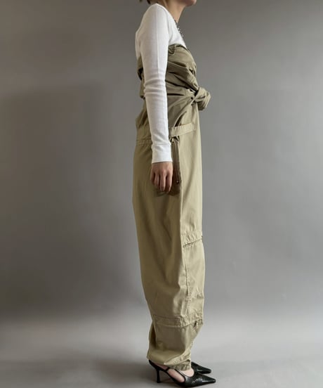 【USED】 Flight Suit /251101-014