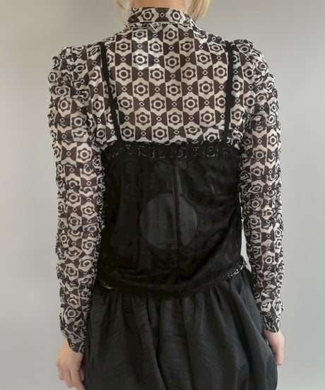 【RE;CIRCLE】 Non asleep Cami  /  251023-002