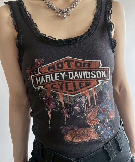 【USED】 HARLEY-DAVIDSON Tank Top / 250524-024