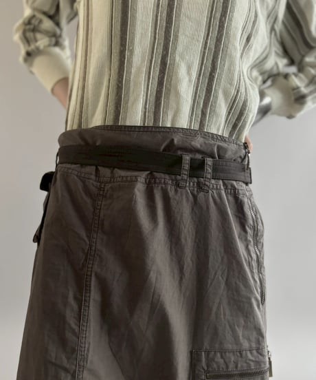 【USED】 Cop.Copine Design Skirt /260411-024