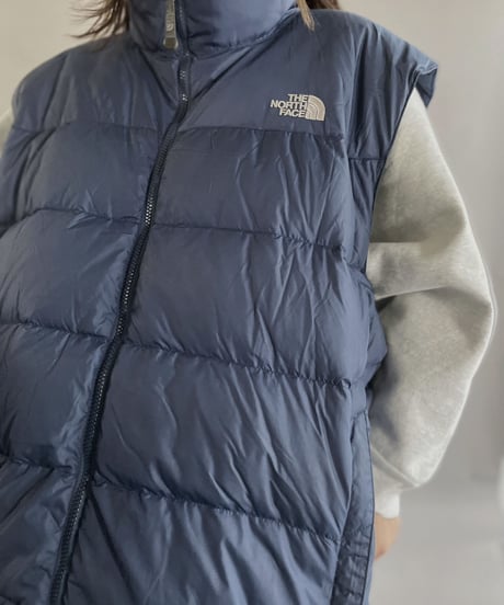 【USED】 The North Face Vest Down / 230311-016