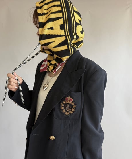 【RE;CIRCLE】 Re Soccer Muffler Balaclava  / 21223-025