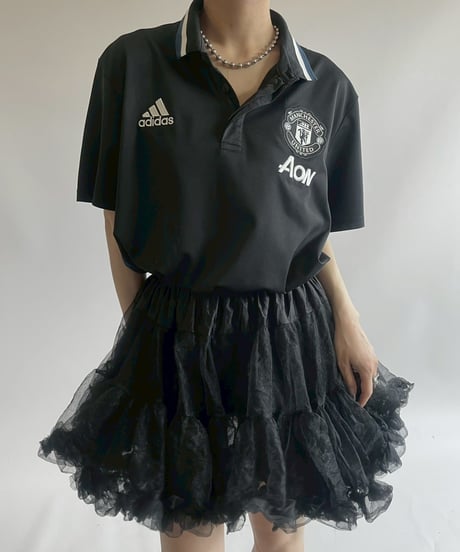 【USED】 16~17's adidas Manchester United Soccer Shirt / 250712-001