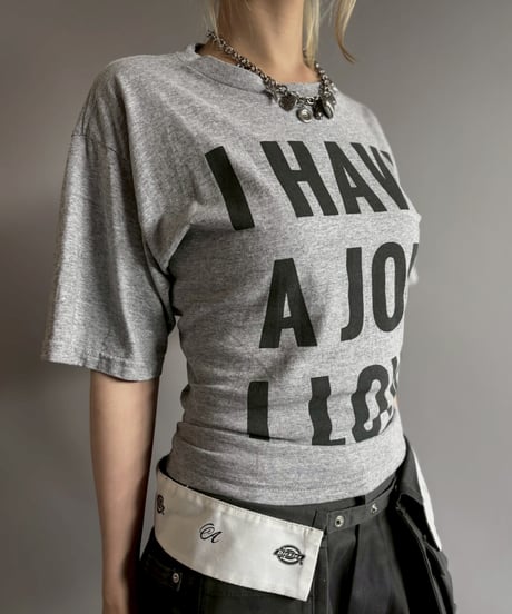 【Chinatsu Aoyama】 RE Makers T-shirt / 260702-019