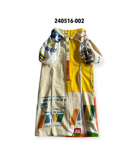 【RE;CIRCLE】RE Eco-Friendly Bag Beit Bag Skirt/ 240516-001・002
