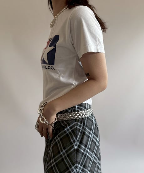 【USED】 RESIZED TAMIYA T-Shirt / 250802-013