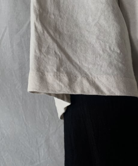 【USED】S/S T-shirt DOG② /210604-005