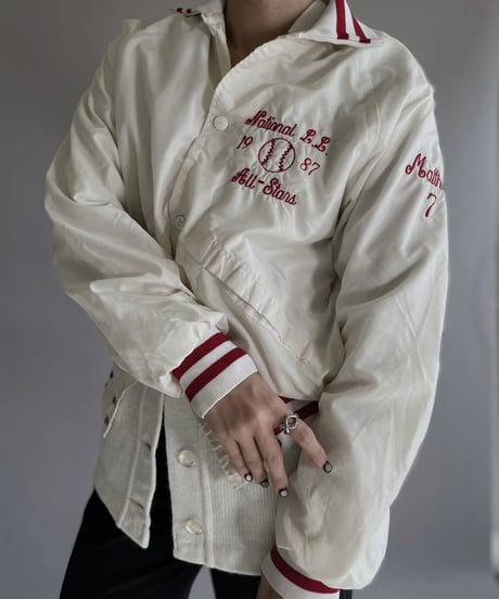 【USED】 King Louie Profit Nylon Jacket / 221224-016