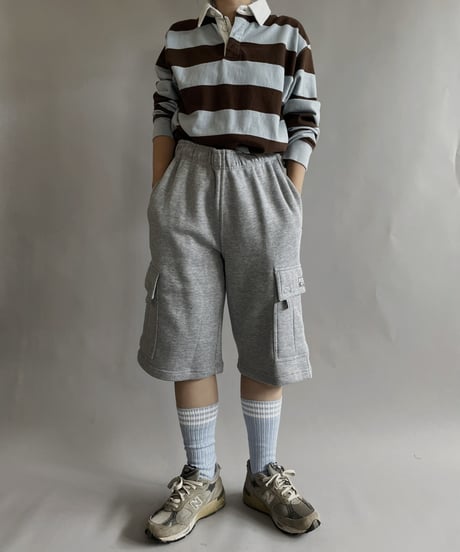 【USED】 Rugby Shirt / 220910-001