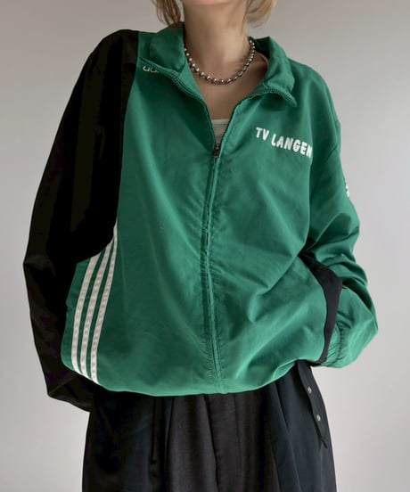【USED】 adidas Nylon Jacket / 251213-010