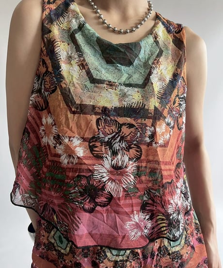 【USED】 Desigual Design OP / 250726-016