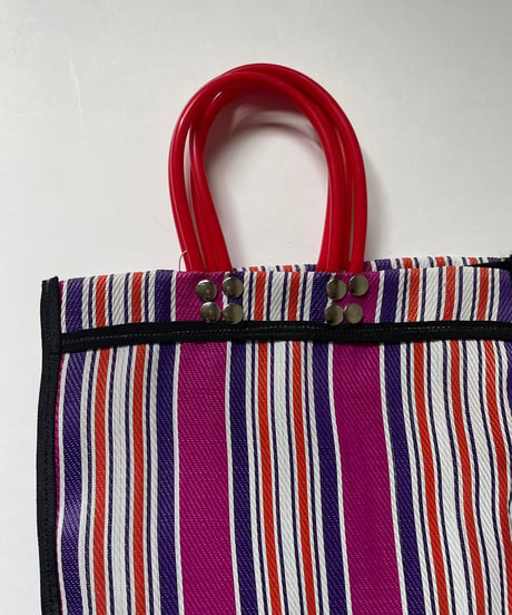 【USED】 Tote Bag 3 / 220416-058