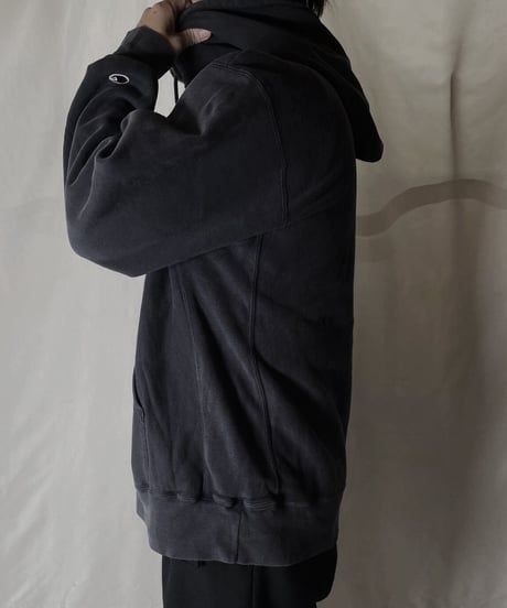 【USED】  Champion Reverse Weave Hoodie UWEC/211116-054