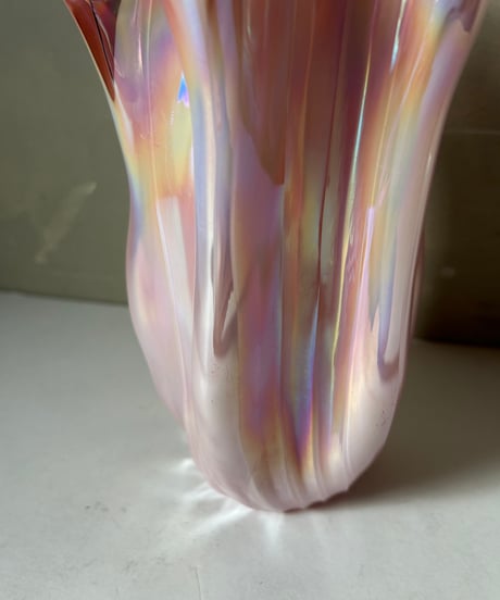 【USED】 Flower Vase  ( 花瓶 / フラワーベース ) 5483